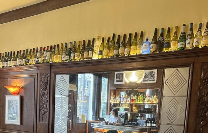 16. Paris: Griffes, fleischfressendes Bistro | Gilles Pudlowskis Blog