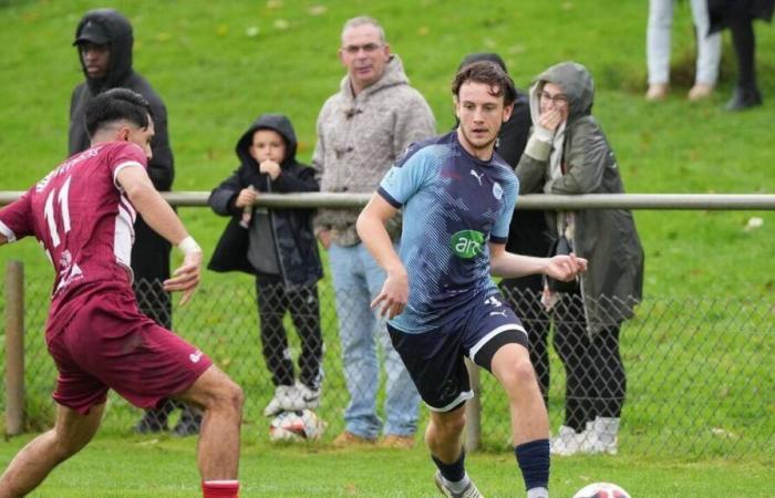 Fußball -R2. Ploemeur fehlt es immer noch an Effizienz, aber er will gegen Pont-Labbé heilen