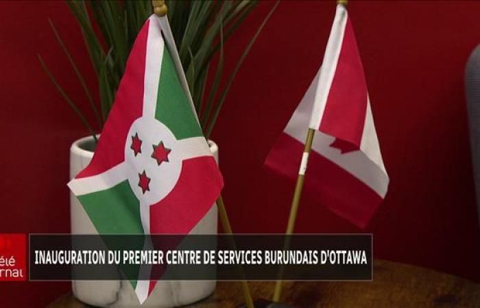 In Ottawa öffnet ein neues Servicezentrum für die burundische Gemeinschaft seine Türen