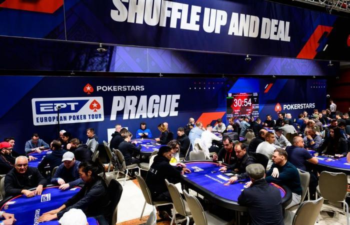 PokerStars schließt die Tour 2024 in Prag ab