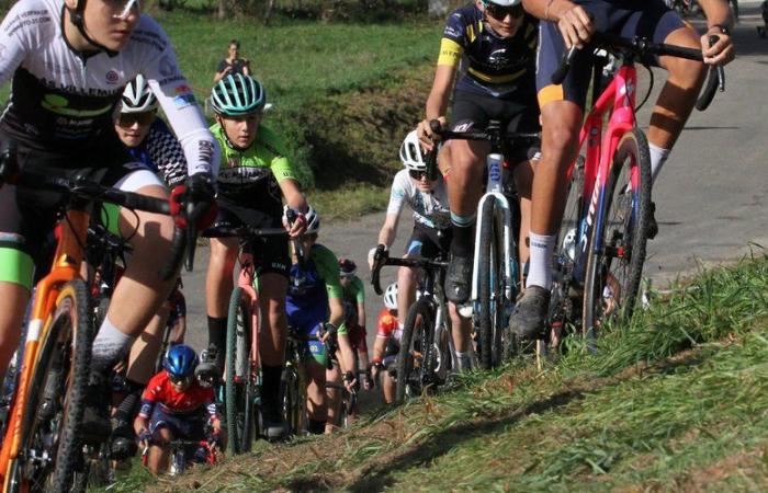 Montauban. Schlachthof-Cyclocross: Th. Vassal da