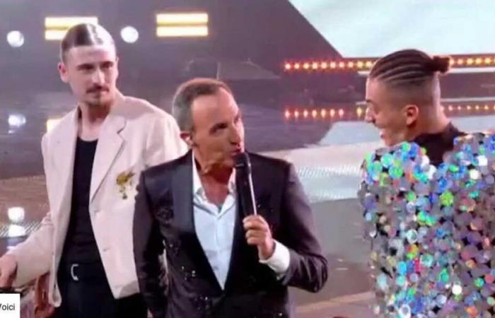 NRJ Music Awards 2024: Ein Tiktoker stört das Ende des Abends, Nikos Aliagas und Pierre Garnier destabilisiert