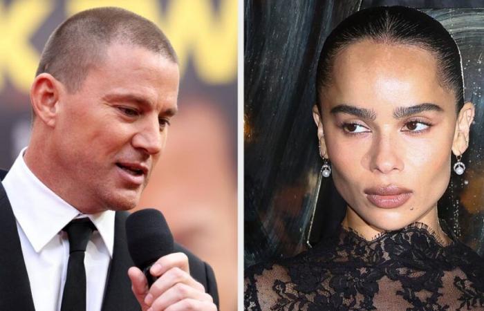 Der neue Film von Zoë Kravitz und Channing Tatum wird fortgesetzt