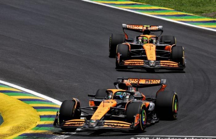 Formel 1 | Wasser in McLaren F1-Reifen? Red Bull beschuldigt und greift die FIA ​​an