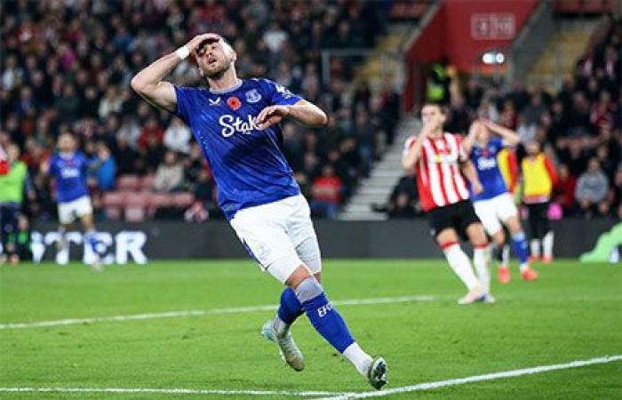 Abject Everton beschert den zahnlosen Saints irgendwie den ersten Sieg