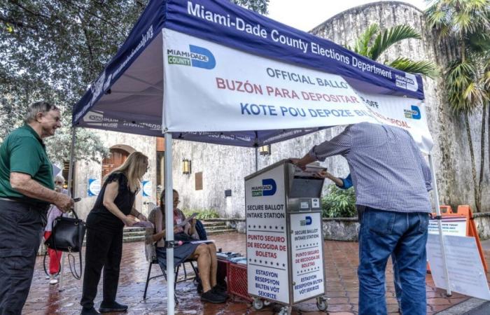 Schweizer OSZE-Beobachter haben die heiklen US-Wahlen im Blick