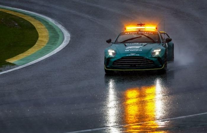 Neue Startzeit: GP in São Paulo vorgezogen / Formel 1