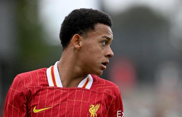 U18-Spielzusammenfassung: Liverpool bei Manchester City geschlagen