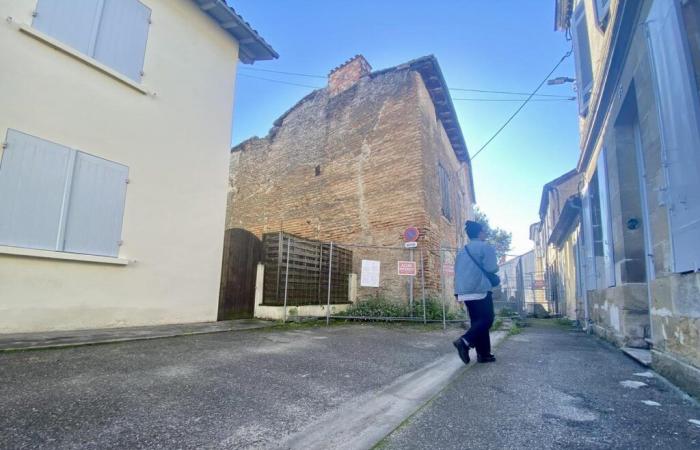 Welche Folgen hat das gefährdete Haus in der Rue des Adouberies in Marmande?