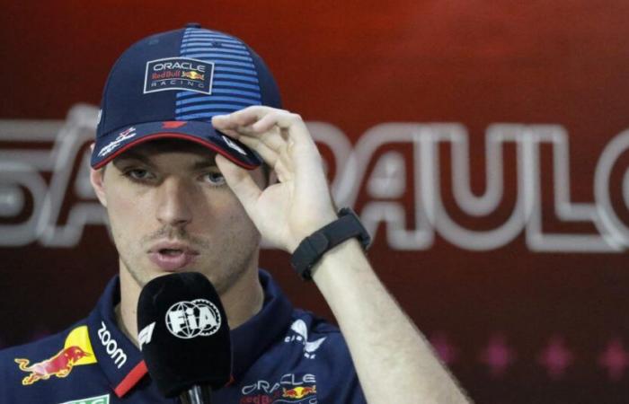 Max Verstappen reagiert auf Kritik