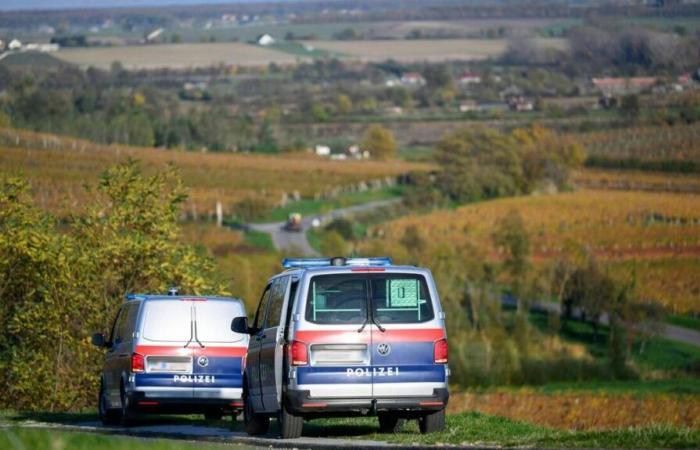 Mann auf der Flucht, unter dem Verdacht zweier Morde, tot aufgefunden