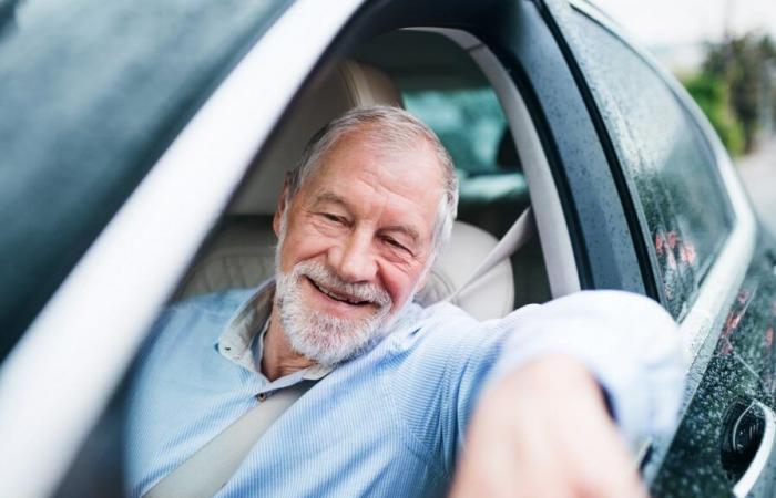 Dieses europäische Land verbietet das Autofahren nach dem 68. Lebensjahr. Hier erfahren Sie, welches davon gilt