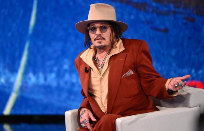 Johnny Depp sagt, er habe nach seinen rechtlichen Problemen mit Amber Heard keine bösen Gefühle