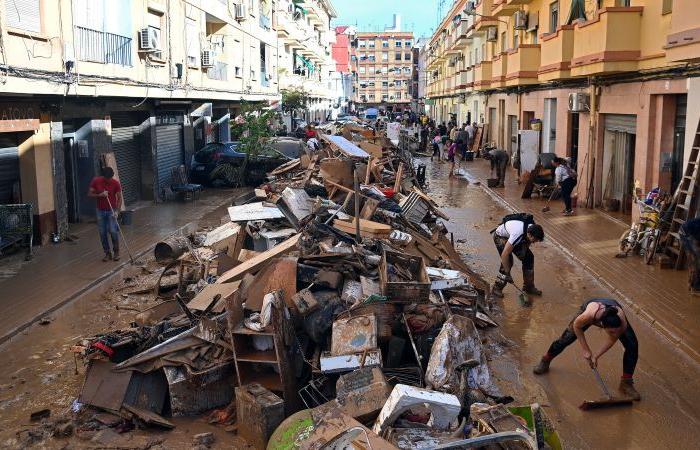 Überschwemmungen in Spanien: Schreckliche Details über den Tod von Opfern in Valencia werden bekannt