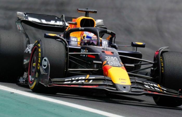 GP von Sao Paulo: Max Verstappen verliert im Sprint den dritten Platz nach einer Strafe wegen Verstoßes gegen das Virtual Safety Car in Interlagos | F1-Neuigkeiten