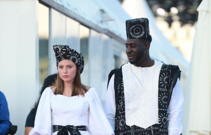 Sorobis, ein afrikanischer Stylist zwischen Tradition und Moderne