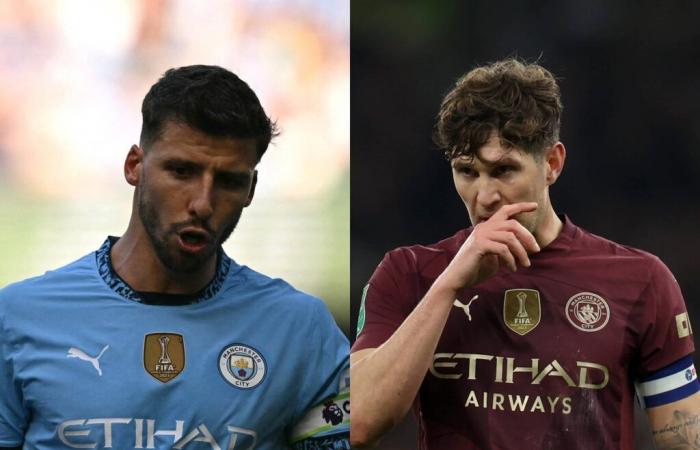 Ruben Dias von Manchester City fällt bis nach der Länderspielpause aus, John Stones ist für Sporting fraglich