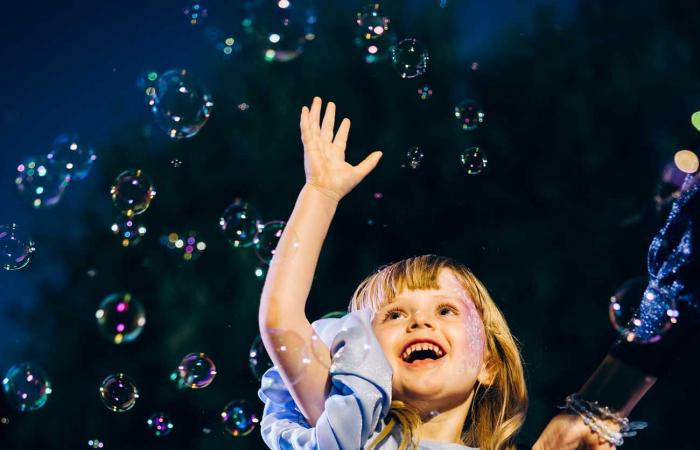 Prinzessin Geraldines magischer Geburtstag im Königreich Arendelle