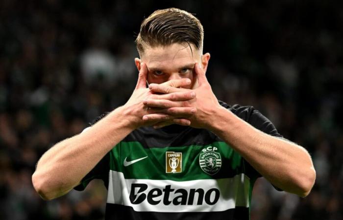 das Gyökeres-Phänomen bei Manchester United im Januar? Die klare Antwort von Ruben Amorim