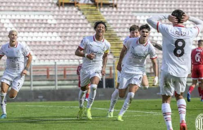 ALESI UND ZEROLI, DIE ERLÖSUNG VON MILAN FUTURO IN PERUGIA