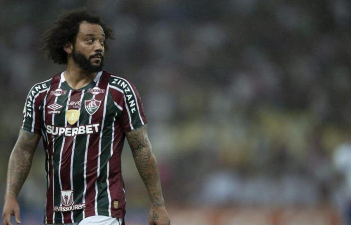 unglaubliche Sanktion gegen Marcelo, der von Fluminense nach einer Panne gefeuert wurde!