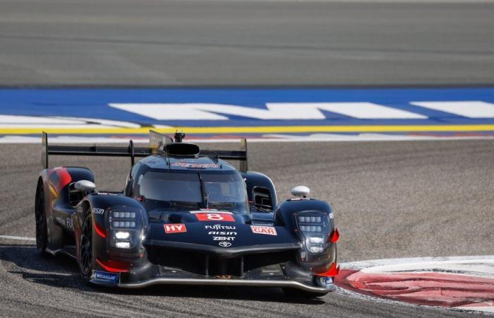 Hartley, Autor der Pole-Position in Bahrain, will „stilvoll mit einem Sieg abschließen“