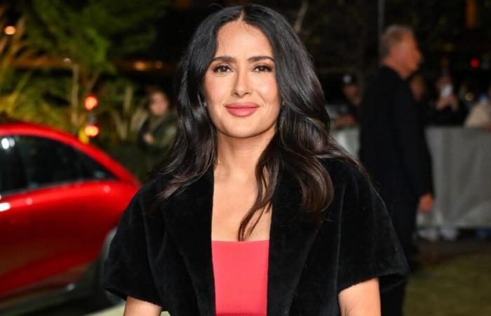 Salma Hayek ist mit dem Milliardär François-Henri Pinault verheiratet und spricht über ihre Beziehung zu Geld