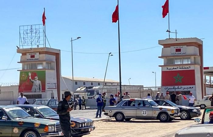 Die Dakhla Historic Rally unterstreicht die Marokkanizität der Sahara in Guerguerat