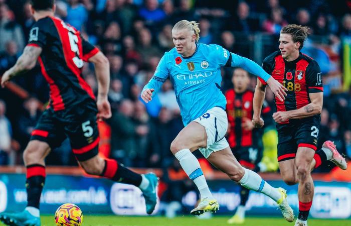 Das Ende unserer Unbesiegbarkeit in der Premier League in Bournemouth