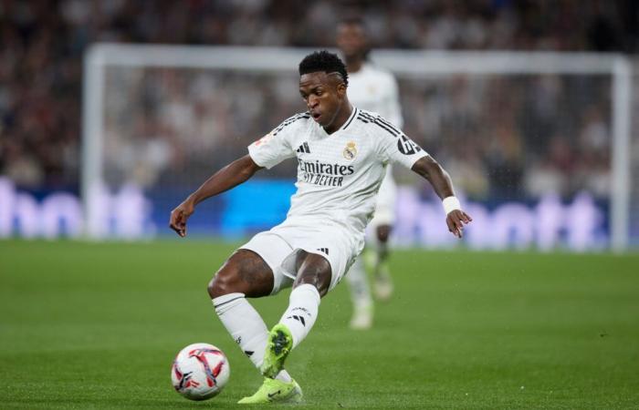 Ballon d’Or – Vinicius Jr: Real Madrid prangert Verschwörung an!