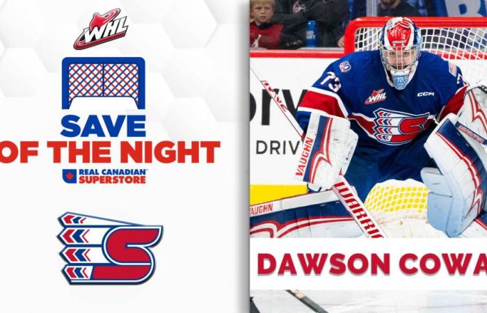 Real Canadian Superstore Save of the Night – 1. November 2024