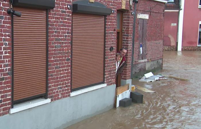 IN BILDERN. Überschwemmungen, Regen, Stürme … Vor einem Jahr wurde Pas-de-Calais von historischen Überschwemmungen heimgesucht