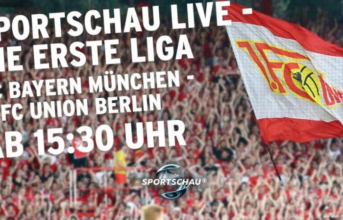 Berlin: Jetzt live hören und im Ticker: Kann Union Berlin den FC Bayern ärgern?