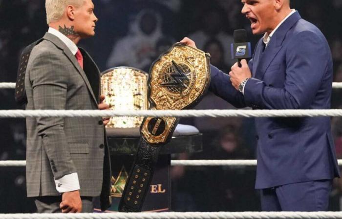 WWE Crown Jewel 2024 Ergebnisse: Gewinner, Live-Noten, Reaktionen und Highlights | Nachrichten, Ergebnisse, Highlights, Statistiken und Gerüchte