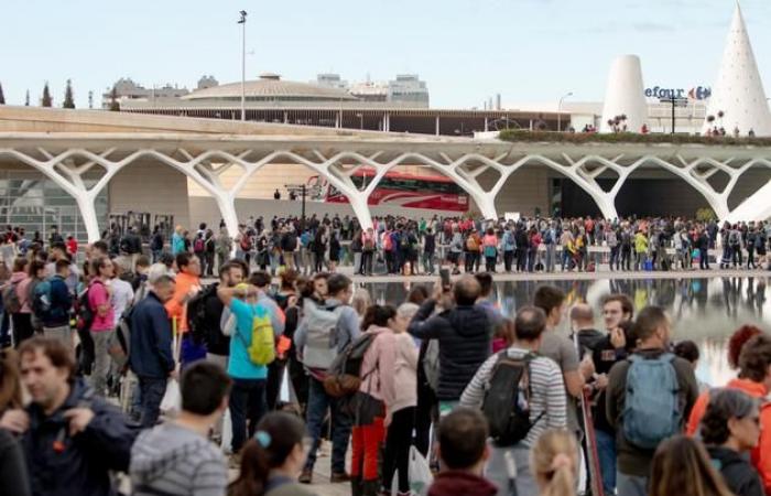 „Wir kommen, um allen zu helfen, niemandem im Besonderen“