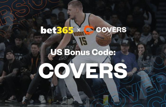 Holen Sie sich einen Bonus von 200 $ oder ein Sicherheitsnetz von 1.000 $ für Nuggets gegen Timberwolves