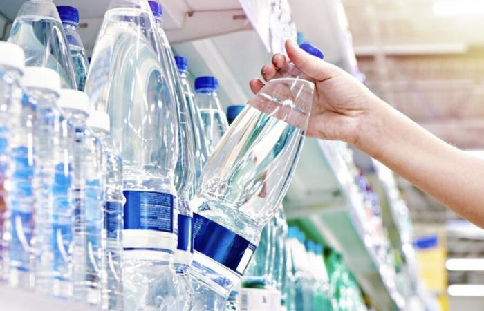 Diese drei bekannten Wasserflaschenmarken enthalten Arsen