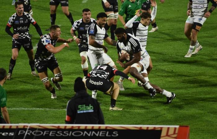 Warum sich die Krise bei CA Brive nach der neuen Korrektur bei Valence Romans zu brauen beginnt