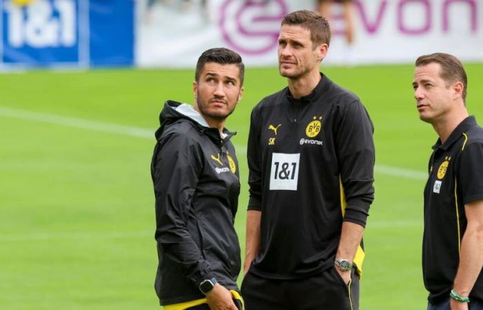 Wie groß ist die Geduld der BVB-Bosse mit Nuri Sahin?