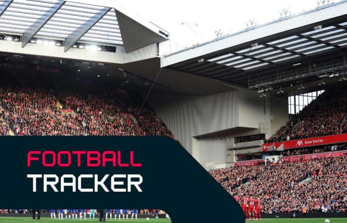 Football Tracker: Liverpool und Man City im Premier-League-Duell, Bayern empfängt Union