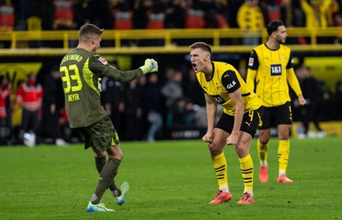 Ein BVB-Sieg, der eine “berechtigte Frage” aufwirft