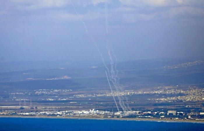 19 wurden durch eine Hisbollah-Rakete im Zentrum des Landes verletzt