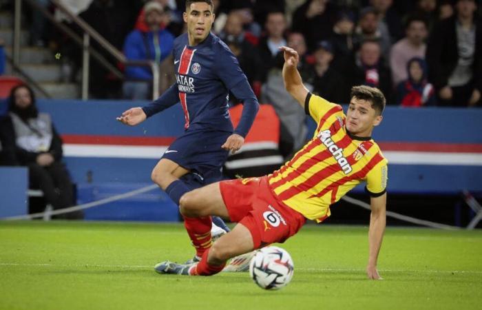 PSG – Lens: Das Blut und das Gold sind im Parc des Princes zu fair