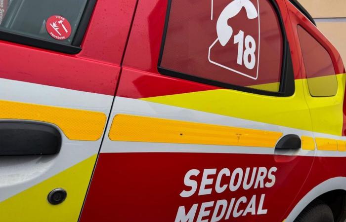 Unfall auf der A31, ein Toter und zwei in absoluter Notlage in Moulins-lès-Metz