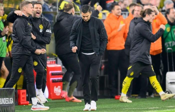 BVB – Nach Kritik: Can und Trainer Sahin bleiben ganz bei sich