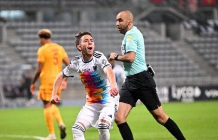 Paris FC wird in einem verrückten Spiel neutralisiert, Lorient unterliegt Clermont