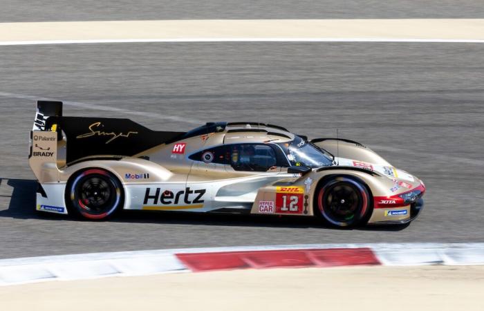 WEC / Bahrain – H+1: Hertz Team JOTA nutzt den Vorteil im Hypercar