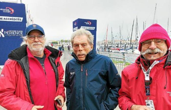 „Der Vendée Globe ist die Idee von drei Jungs, die in einer Bar in Sydney etwas betrunken waren…“, erinnert sich Philippe Jeantot