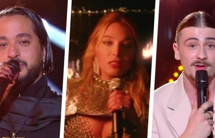 Slimanes Emotionen, der Sprung des Weihnachtsmanns ins Leere, Pierre Garniers Krönung … Was Sie von den „NRJ Music Awards“ im Gedächtnis behalten sollten