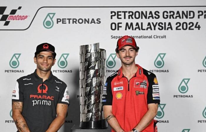 MotoGP. Zu welcher Zeit und auf welchem ​​Kanal kann man das Sprintrennen des Großen Preises von Malaysia sehen?